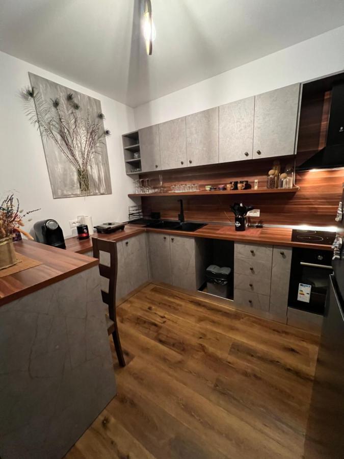 Zirkon City Rush Apartment 地拉那 外观 照片