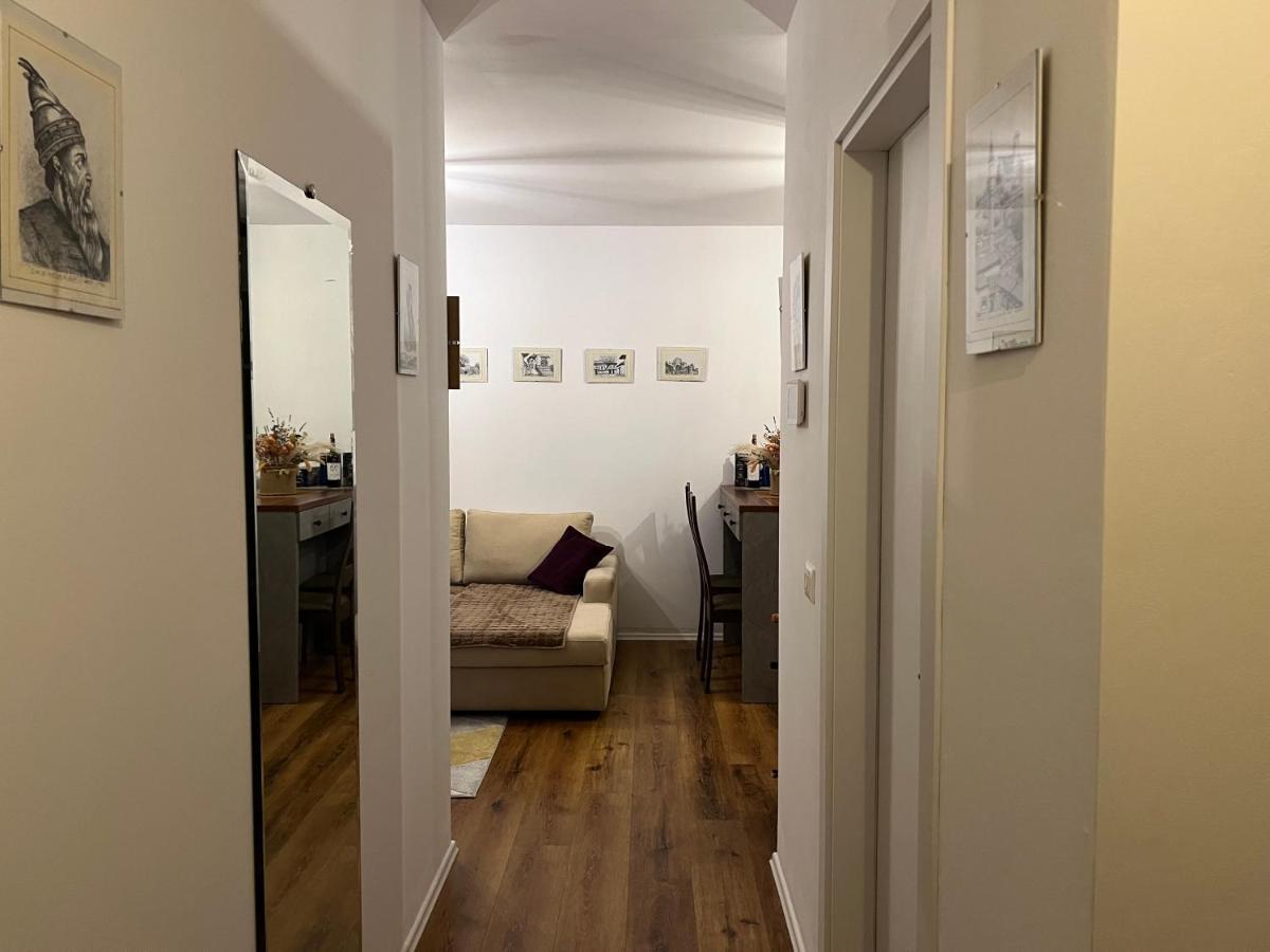 Zirkon City Rush Apartment 地拉那 外观 照片