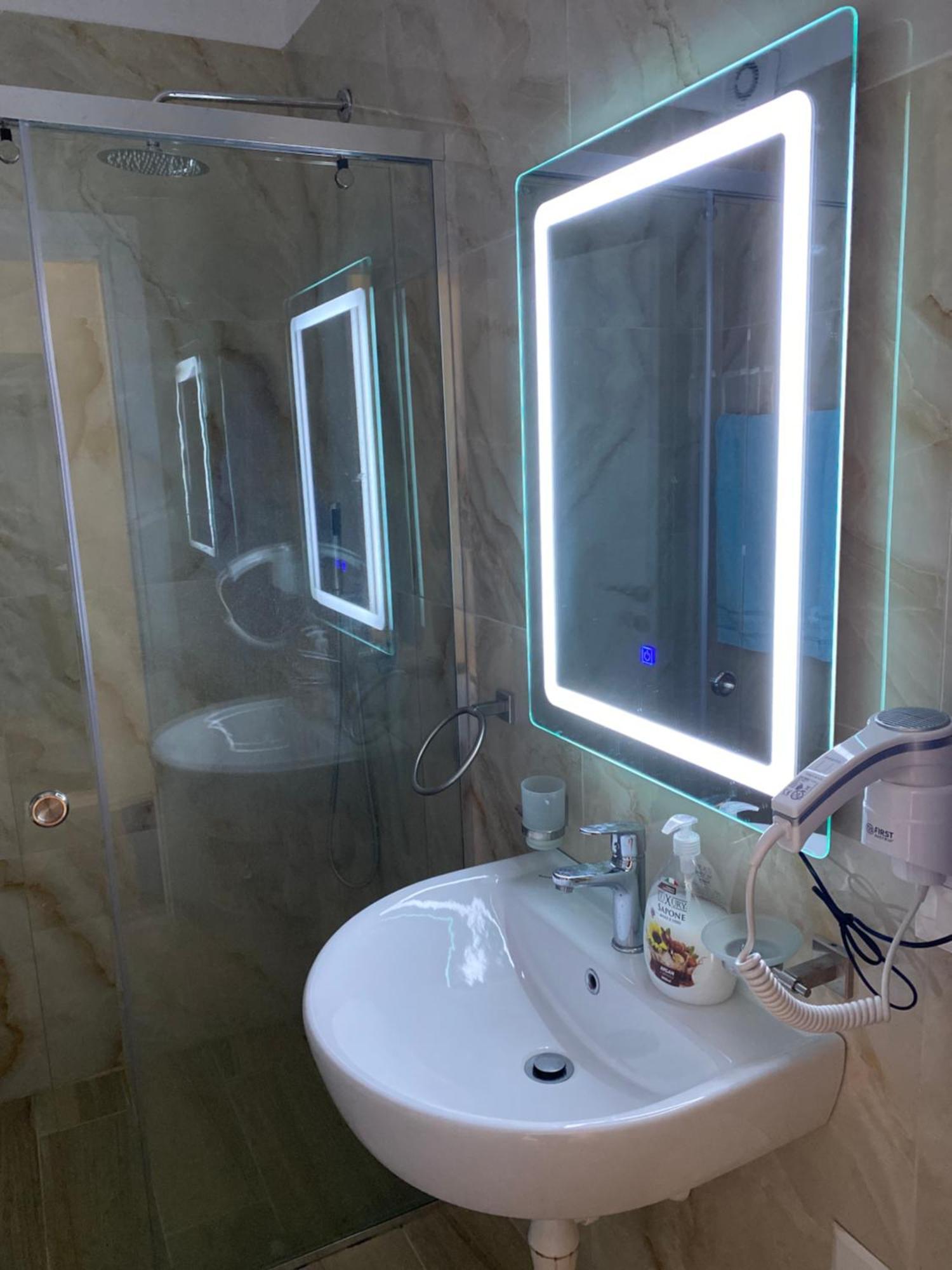 Zirkon City Rush Apartment 地拉那 外观 照片